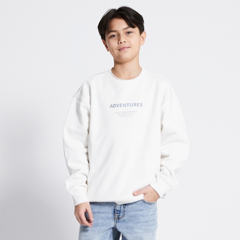 Printed sweatshirt "Liberty" 